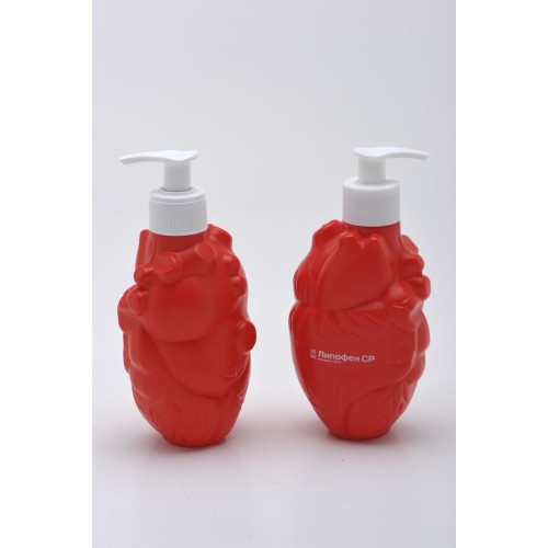 Anatomik Kalp Şişe